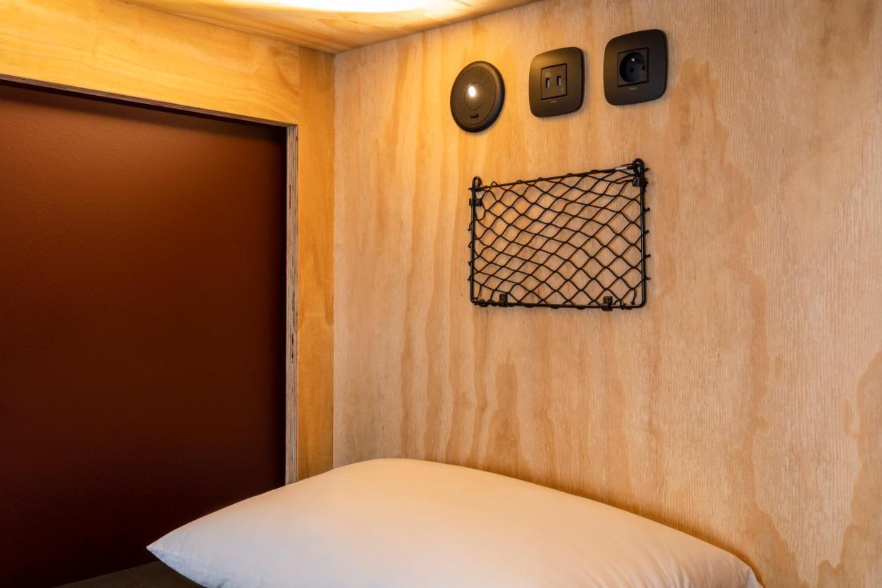 Jo&Joe Paris - Nation Hostel Exterior photo