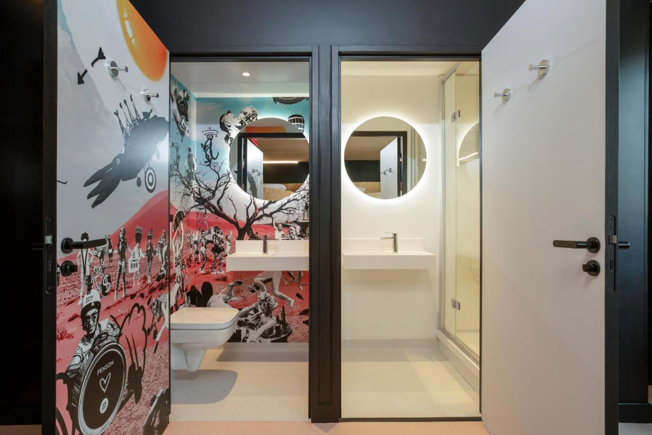 Jo&Joe Paris - Nation Hostel Exterior photo