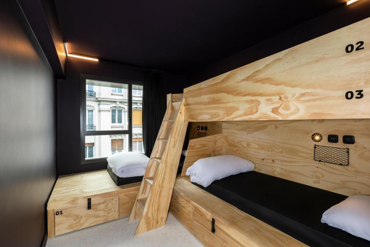 Jo&Joe Paris - Nation Hostel Exterior photo