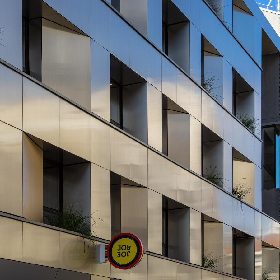 Jo&Joe Paris - Nation Hostel Exterior photo